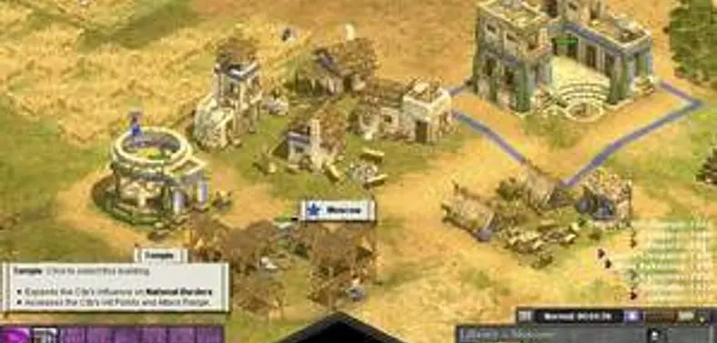 Have you been wondering what all the fuss regarding the upcoming Rise of Nations (a collaboration between Big Huge Games & Microsoft) is about?