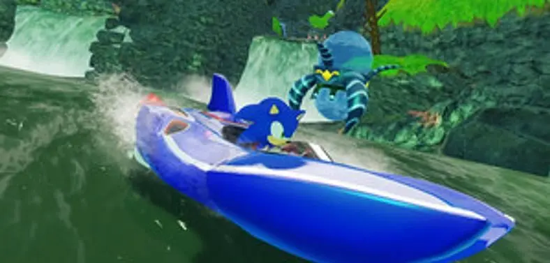 Please don't include the Werehog...