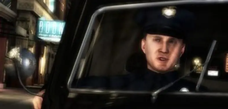 We get a behind the scenes look with LA Noire...