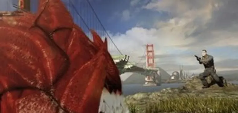 Jonah Falcon got a chance to check out Defiance, Trion Worlds and SyFy's MMO collaboration.