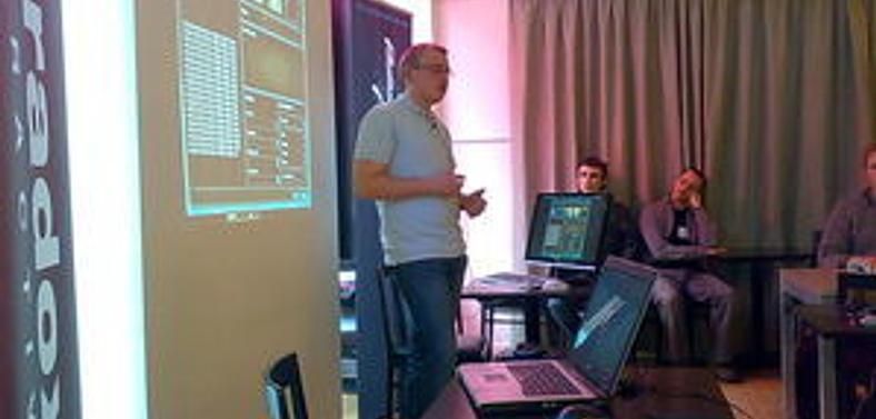 Mike Bowden has unveiled some Lost Empire: Immortals' new and exciting features on Paradox Interactive Conference, held in Copenhagen.