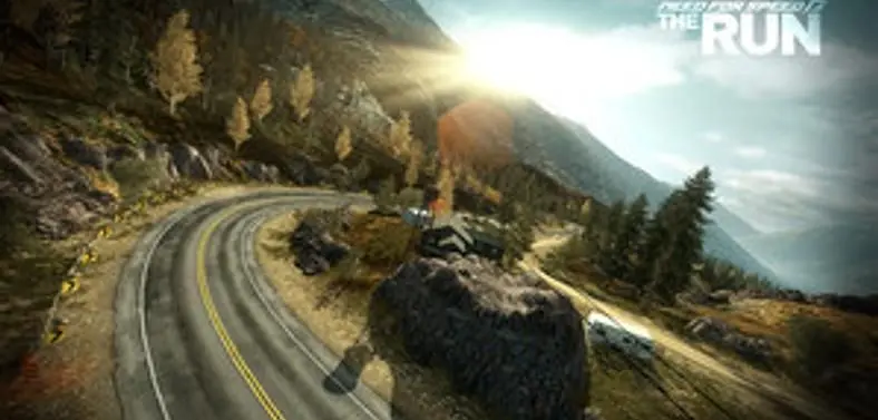 We take one last look at Need for Speed: The Run...