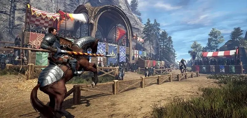 King's Bounty 2 Hands-Off Preview 