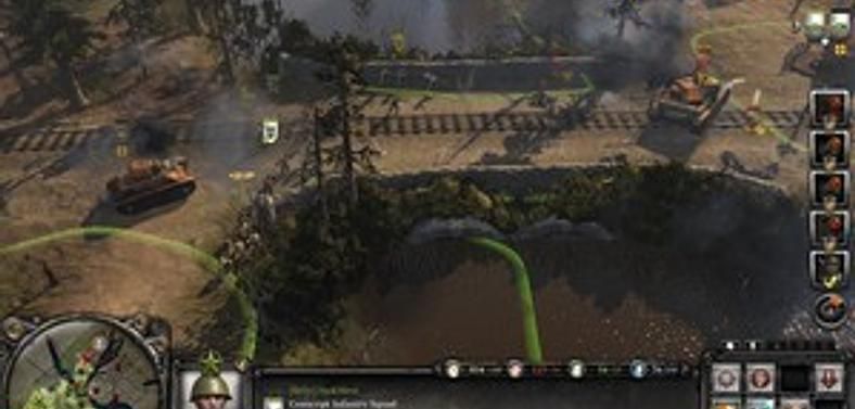 Some quick hands-on impressions with the Company of Heroes 2 beta...
