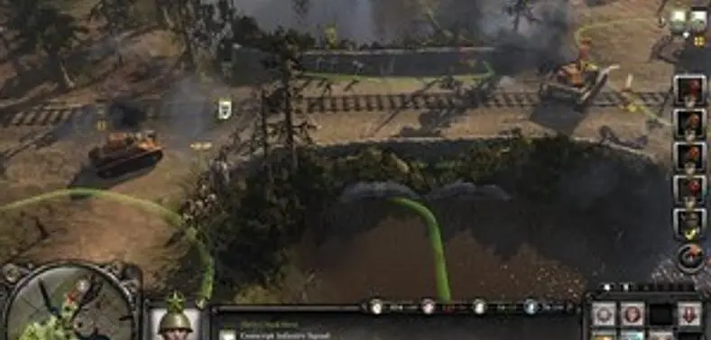 Some quick hands-on impressions with the Company of Heroes 2 beta...