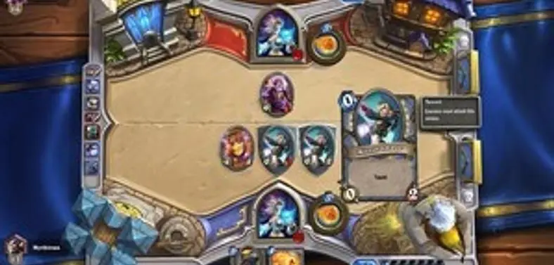 A free-to-play card game based on World of Warcraft doesn't sound much fun? Think again.