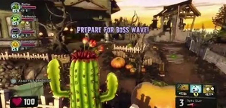 Strategy Informer gets its first look at Plants vs. Zombies: Garden Warfare during E3 2013. 