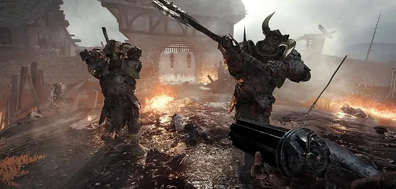 Warhammer: Vermintide 2 Is Insanely Hard