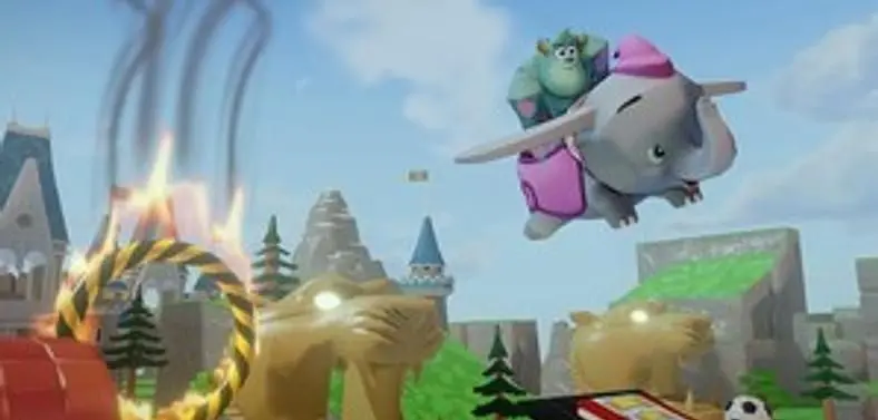 Mark Seymour gives us his first impressions with Disney Infinity.