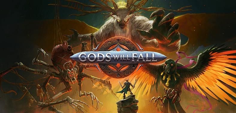 Gods will Fall Hands-off Preview - Toppling Masters