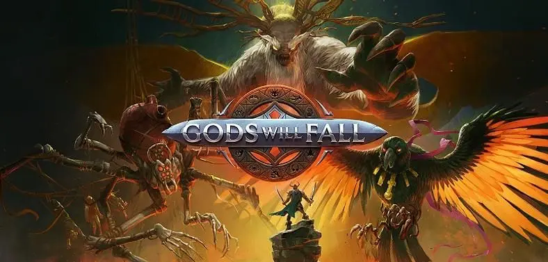 Gods will Fall Hands-off Preview - Toppling Masters