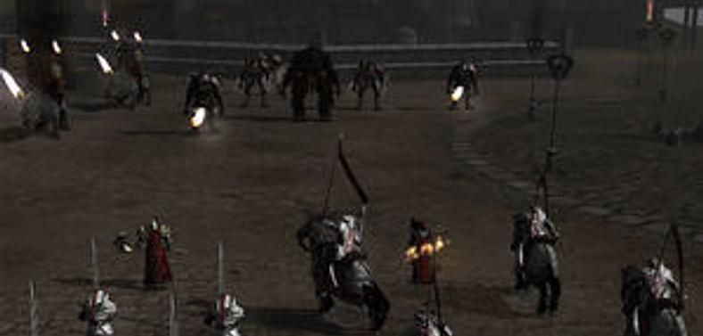 As a deity of an island, you control the population and resources in a typical RTS style, slowly building up a formidable army before you unleash war upon rival other players.