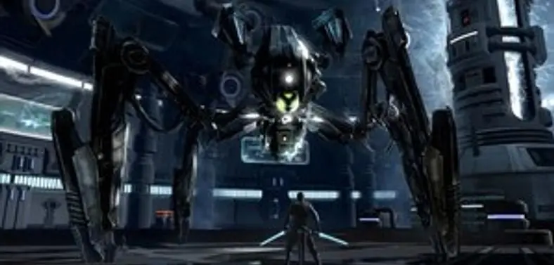 You ready to pick up that lightsaber one more time?