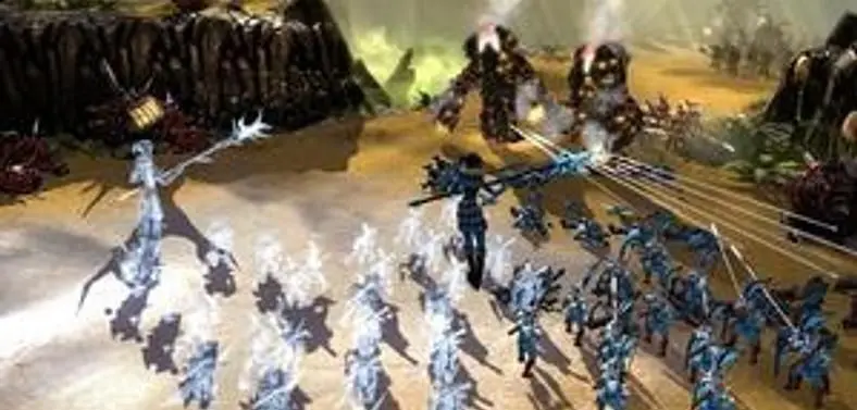 It's deja-vu as EA summons a hybrid RTS that utilizes digital cards in this new online game. Here are our impressions of the Public Beta...
