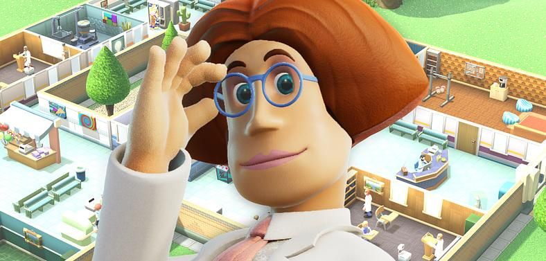 More than just Theme Hospital 2, but is it better?