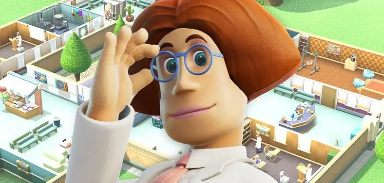 More than just Theme Hospital 2, but is it better?