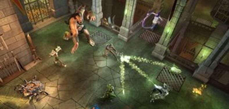 Strategy Informer gets its first look at The Mighty Quest for Epic Loot.