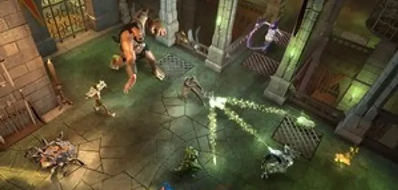 Strategy Informer gets its first look at The Mighty Quest for Epic Loot.