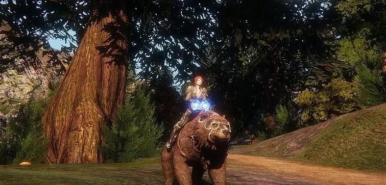 Our ten favorite mounts from the Riders of Icarus beta