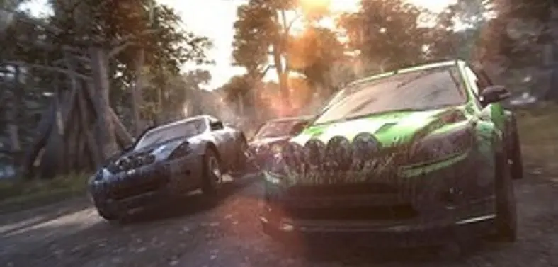 It's like <i>The Fast and the Furious</i>, except there's no plot. It's exactly like <i>The Fast and the Furious</i>.