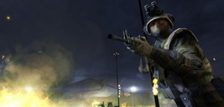 THQ brings the fight to your doorstep in Homefront...