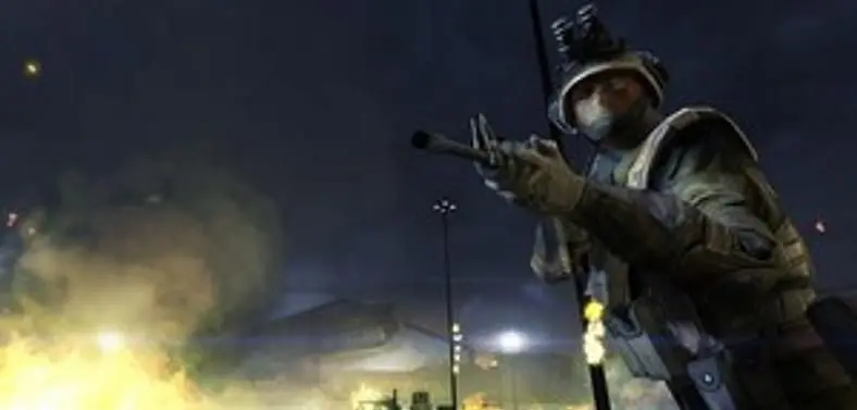 THQ brings the fight to your doorstep in Homefront...