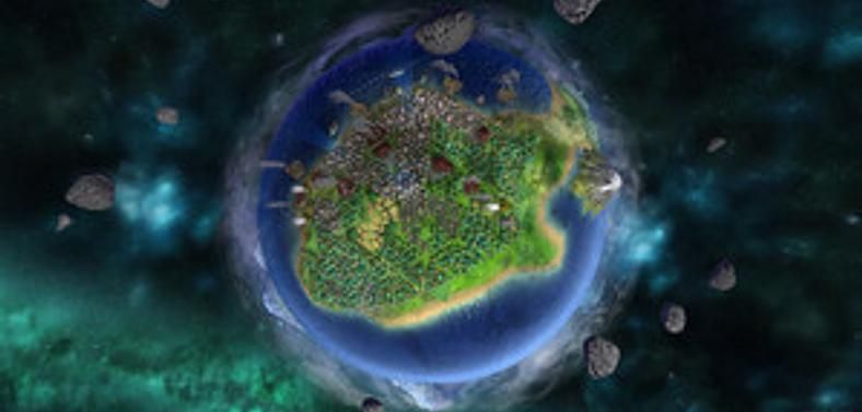 You may need to add your own imagination to get the most of this accessible planet simulator.