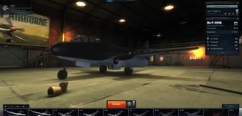 Strategy Informer takes to the skies with a look at the dogfighting follow-up to World of Tanks.