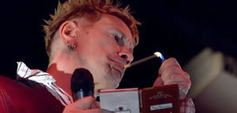 The launch of Guitar Hero III: Legends of Rock at the Hoxton Bar in London saw the inclusion of online play and the new battle mode somewhat overshadowed by Sex Pistol John Lydon...