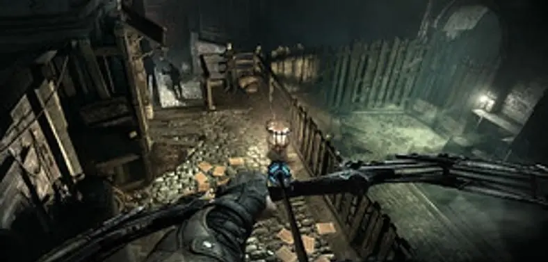 Chris Capel checks out next gen's ultimate sneak-em-up, the dirty taffer.