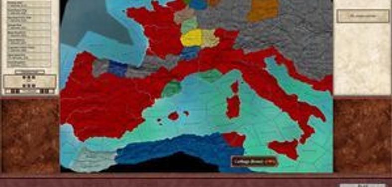 The Europa Universalis series has always had its nose firmly planted in history, now this latest expedition goes even further through the ages – back to Rome.