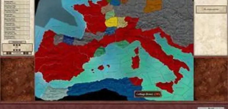 The Europa Universalis series has always had its nose firmly planted in history, now this latest expedition goes even further through the ages – back to Rome.