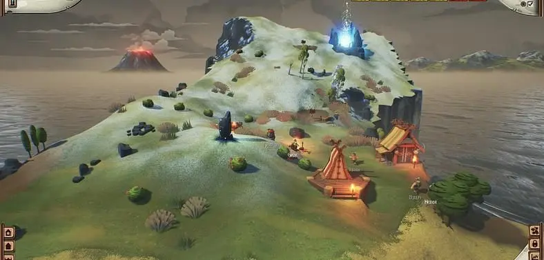 Valhalla Hills is a fresh take on the Settlers 2 and Cultures formula