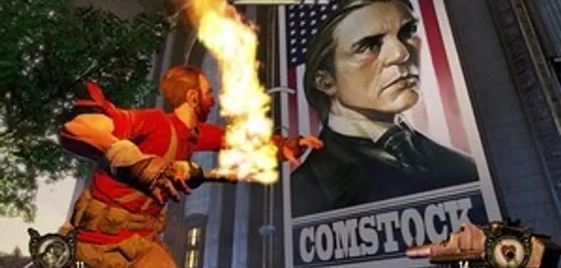 E3 2011: Our man on the inside tells us about Bioshock: Infinite...