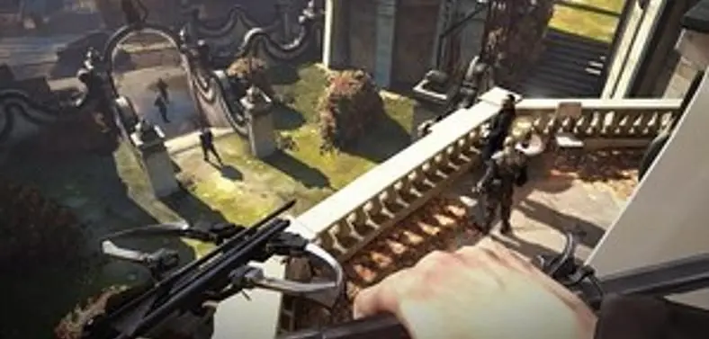 Deus Ex design legend Harvey Smith shows us the ropes.