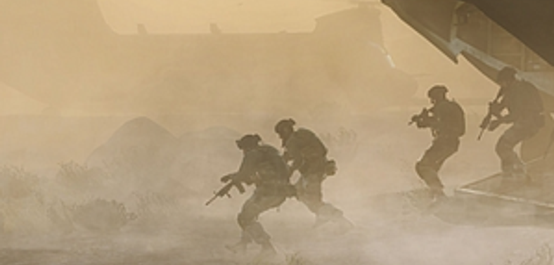 The original shooter franchise is back, and this time it means business.