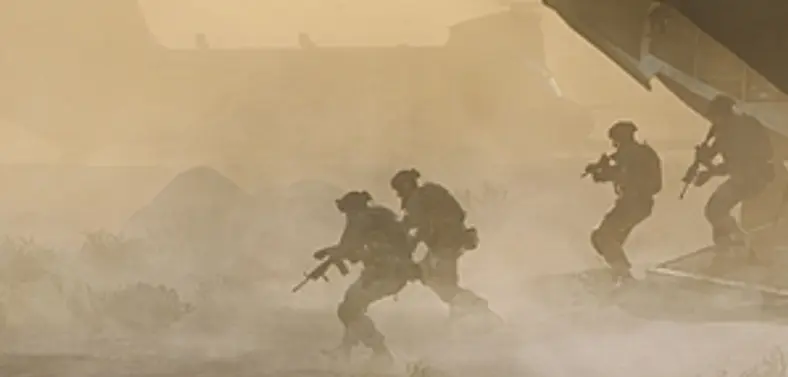 The original shooter franchise is back, and this time it means business.