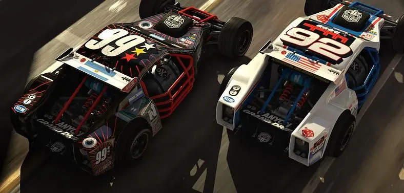 Trackmania is back and this time it’s turbo-charged.