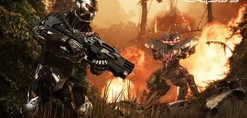 Mark Seymour gets 15-minutes of hands-on time with Crysis 3.