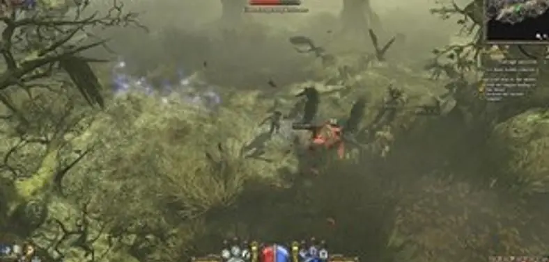 Werewolves. So. Many. Werewolves.