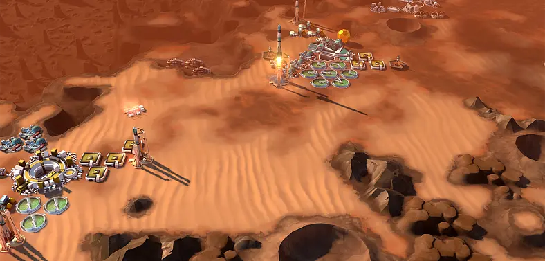 Lead by former Firaxis developer Soren Jonson, Mohawk Games have crafted an interesting and unique take on the real time strategy genre.