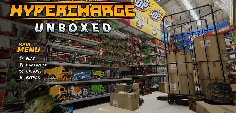 Toys R Fighting
