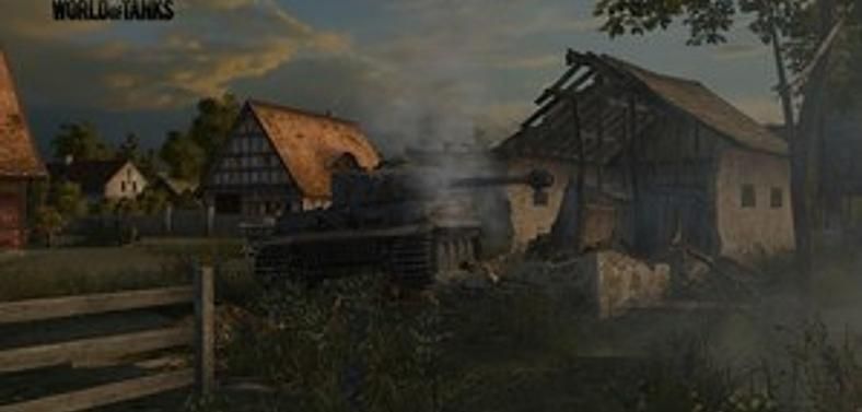 It's tank on tank violence with Wargaming.net's free-to-play MMO.