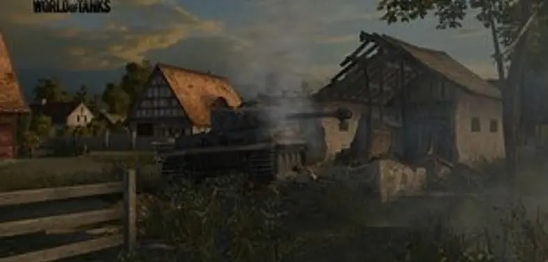 It's tank on tank violence with Wargaming.net's free-to-play MMO.