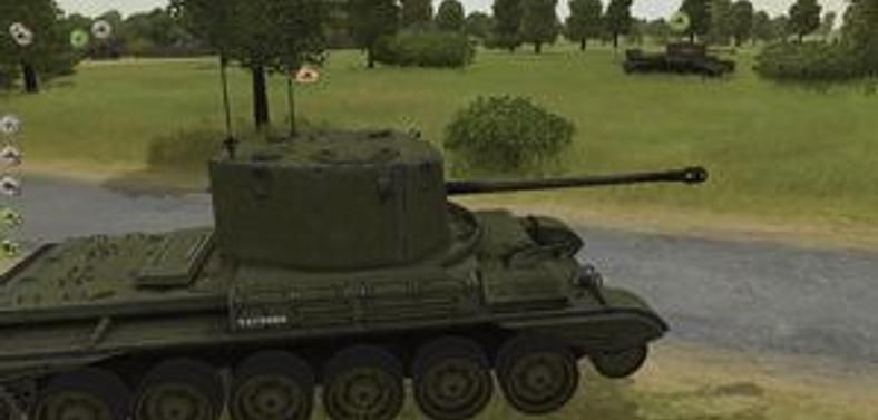 Theatre of War, like many WWII based games, has the gamer filling the shoes of a commander on the battlefield. The task is once again to take out the Germans and their relentless numbers.
