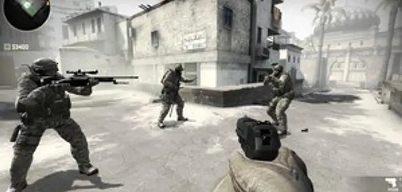 Terrorists win? Counter-terrorists win? Whatever, Chris Capel probably won't be alive to see it.