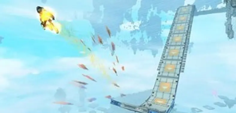 Combining parkour and platforming with a distinctive art style, can Cloudbuilt live up to that sky-high premise? 
