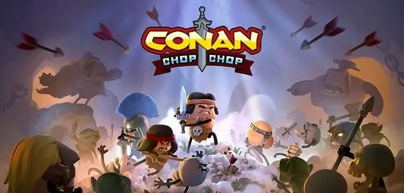 Conan Chop Chop Hands-Off Preview - Chaos Embraces Cuteness