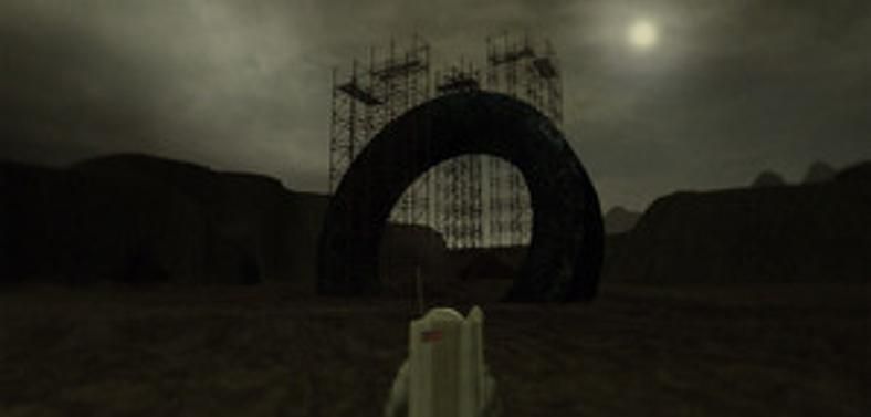 Nick Horth gets some alone time with Lifeless Planet. 