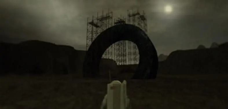 Nick Horth gets some alone time with Lifeless Planet. 